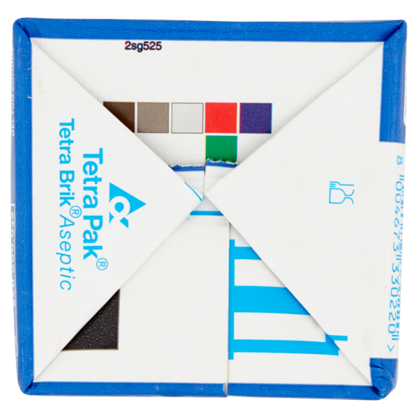 Latteria Soresina Latte Soresina Intero UHT a Lunga Conservazione 500 ml