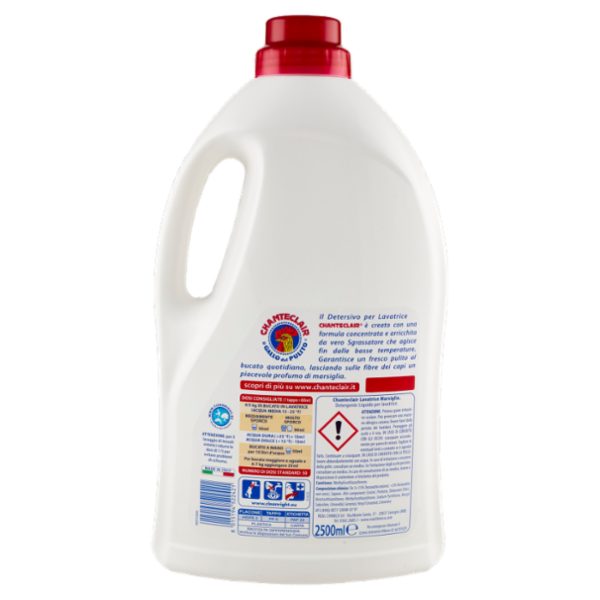 Chanteclair Lavatrice Marsiglia 2500 ml