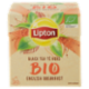 Lipton Té Nero Bio English Breakfast 20 Filtri 36 g