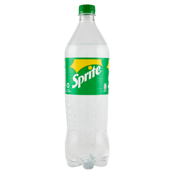 SPRITE, Bibita gassata 1 lt (PET)