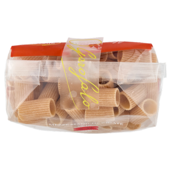 Garofalo Mezze Maniche Rigate 5-32 Integrale Biologica 500 g