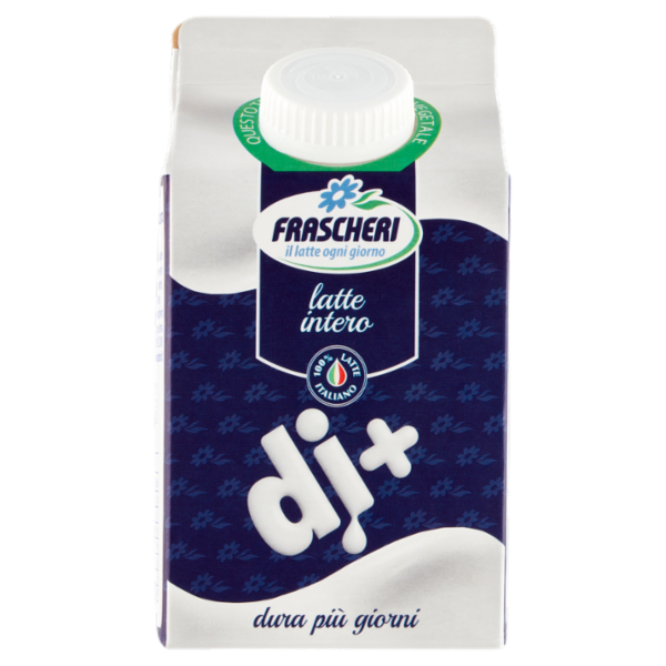 Frascheri latte intero di+ 500 ml