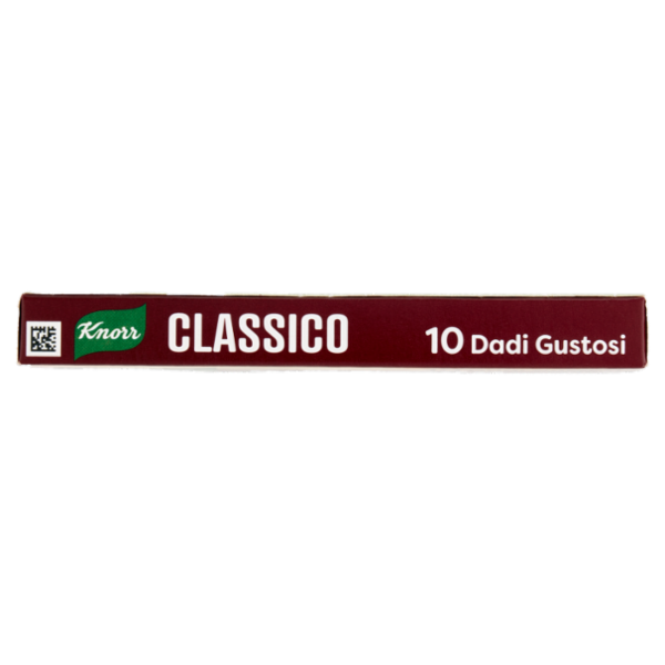 Knorr Classico 10 Dadi 100 g