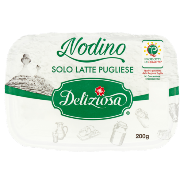 Deliziosa Nodino 200 g