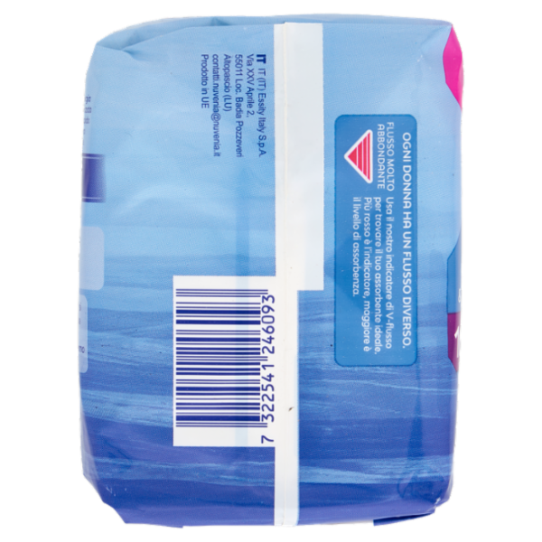 Nuvenia comfort & protezione Sottile Goodnight+ con Ali 10 pz