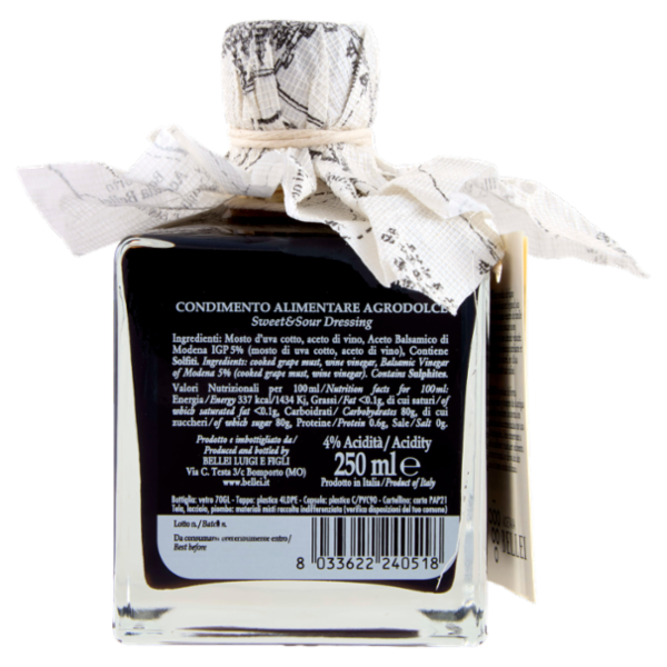 Sua Maestà DensoDolce 250 ml