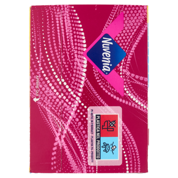 Nuvenia dailies Extra Lungo Proteggi Slip 28 pz