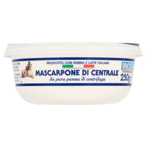 Brescia Mascarpone di Centrale 250 g