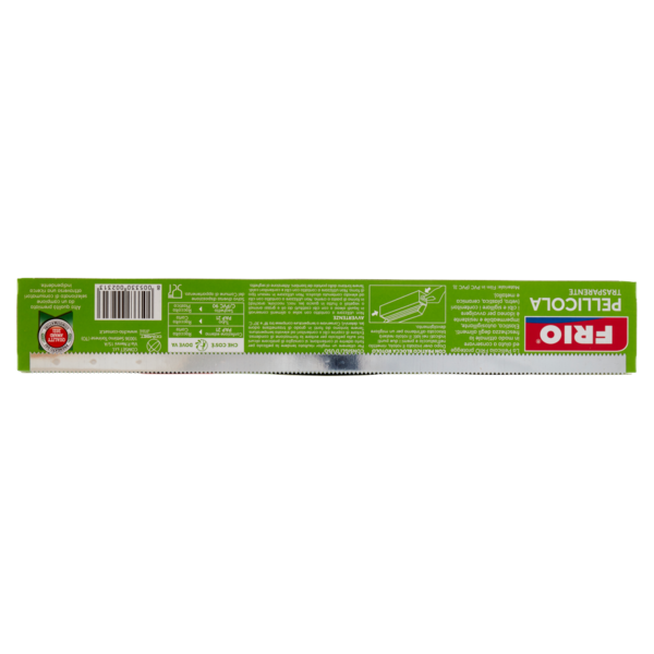 Frio Pellicola Trasparente 30 Metri