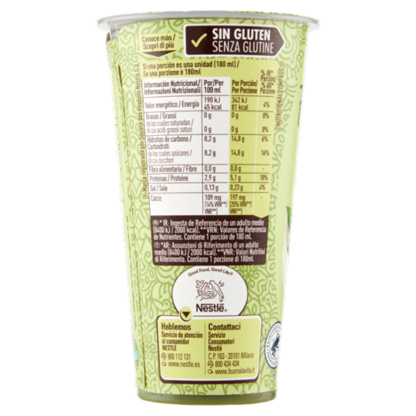 NESTEA Fusion Matcha Tea Latte 180 ml