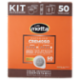 caffè motta Espresso Cremoso Kit Accessori + Cialde Universali Compostabili 50 x 7 g