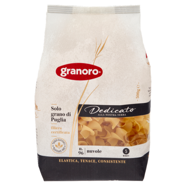 granoro Dedicato n. 96 nuvole 500 g