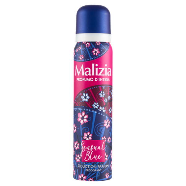 Malizia Sensual Blue 100 mL