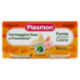Plasmon Omogeneizzato Formaggino fuso e Prosciutto* 2 x 80 g