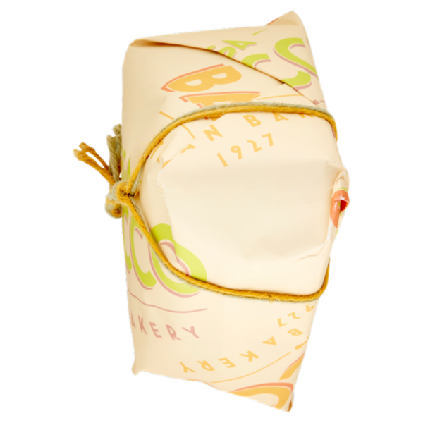 Bottega Balocco Colomba Zenzero, Lime, Cioccolato Bianco 750 g