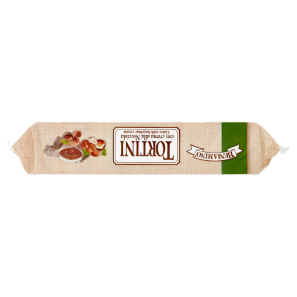 Beniamino Tortini con crema alla Nocciola 6 x 41,7 g