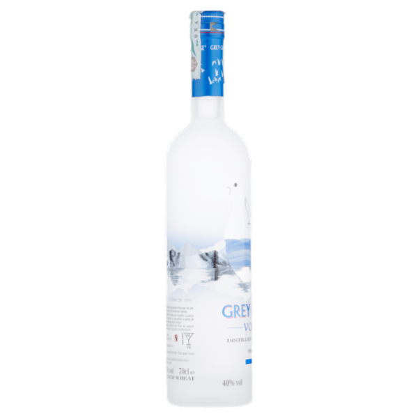 Grey Goose Vodka 70 cl