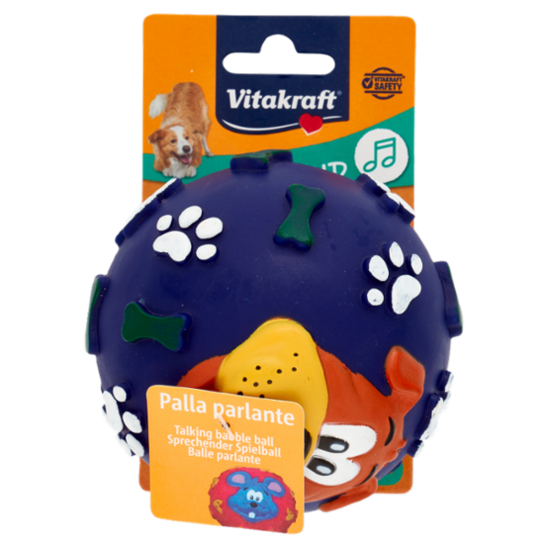 Vitakraft Sound Palla parlante 1 pz