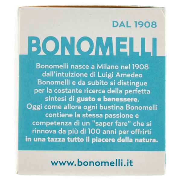 Bonomelli Tisane Rilassante 16 Filtri 32 g