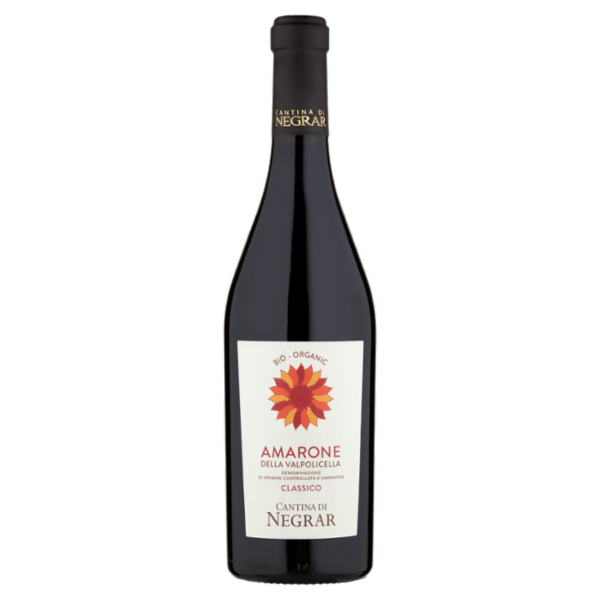 Cantina di Negrar Amarone della Valpolicella DOCG Classico Bio 75 cl