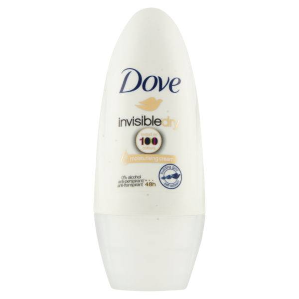 Dove invisibledry 50 ml