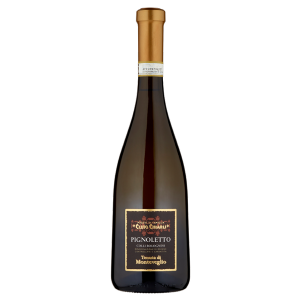 Cleto Chiarli Pignoletto Colli Bolognesi DOCG Tenuta di Monteveglio 75 cl