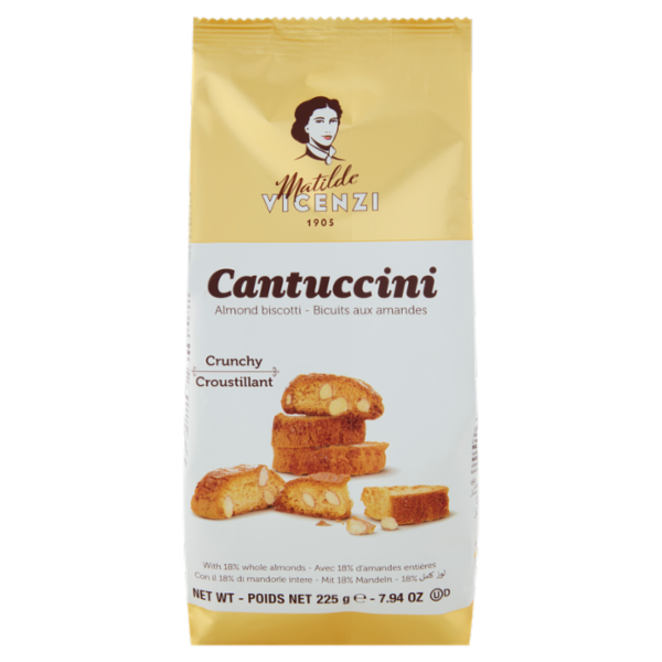 Matilde Vicenzi Cantuccini 225 g