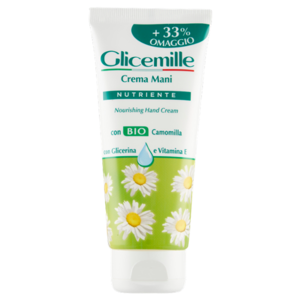 Glicemille Crema Mani Nutriente 100 mL