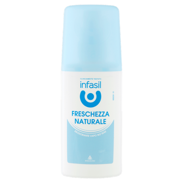 infasil Deodorante Vapo Freschezza Naturale 70 ml