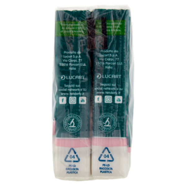 Tenderly Comfort Fazzoletti 12 pz