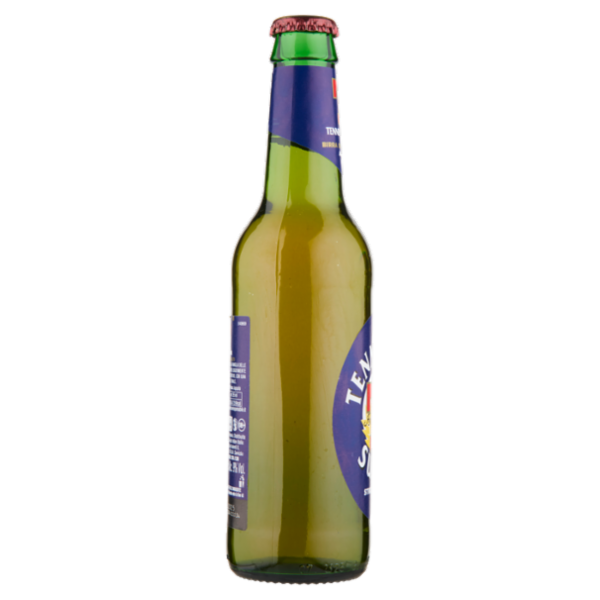 TENNENT'S SUPER Birra strong lager doppio malto bottiglia 35,5cl