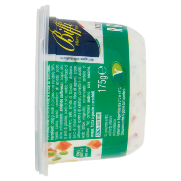 Biffi Insalata Russa 100% Vegetale 175 g