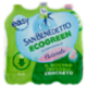 San Benedetto Acqua Naturale Fonte del Pollino Ecogreen Easy 6 x 1 L