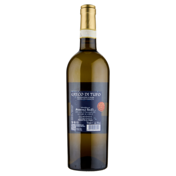 Terre d'Aminia Greco di Tufo DOCG 750 ml