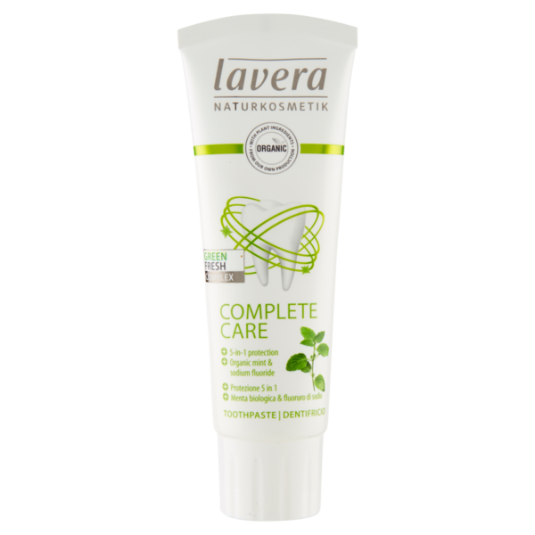 lavera Complete Care Dentifricio 75 ml