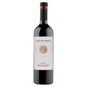 Casa De' Monzi Romagna DOC Sangiovese 75 Cl