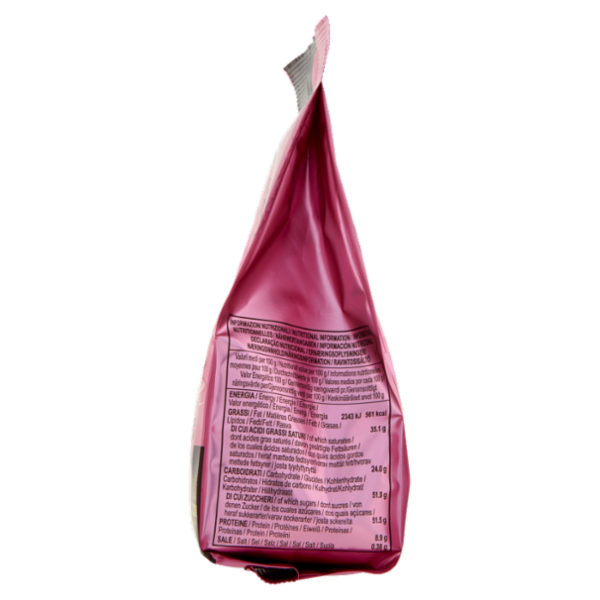 Zàini Ovetti Ruby Ripieni di Crema al Latte 128 g