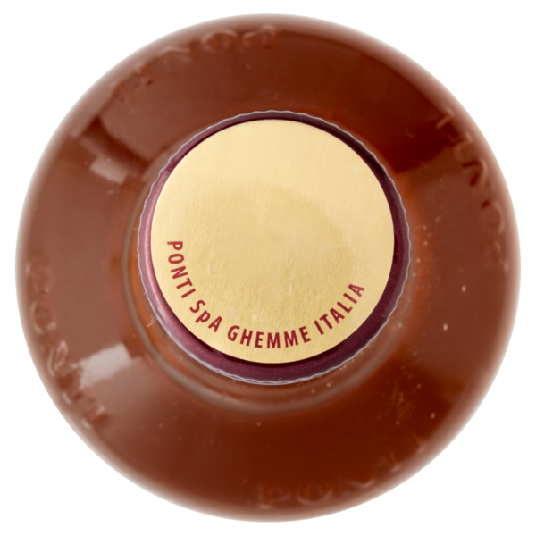 Ponti Aceto di Vino da Pinot Grigio dell'Oltrepò Pavese D.O.C. 500 ml