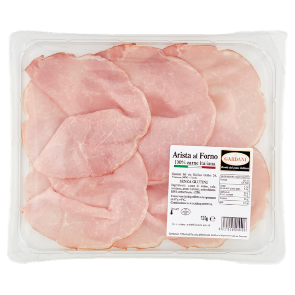 Gardani Arista al Forno 120 g