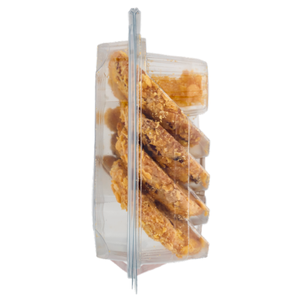 BiancoForno Luxury Cookie Cranberries, Cornflakes and White Chocolate 200 g