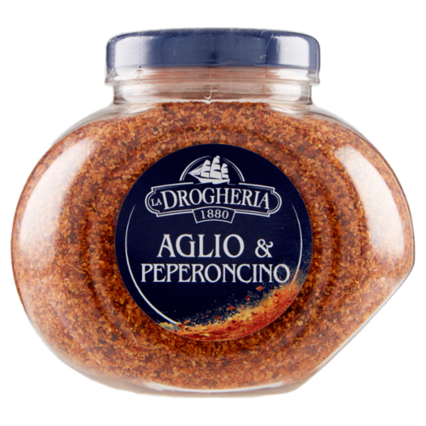 La Drogheria 1880 Aglio & Peperoncino 140 g