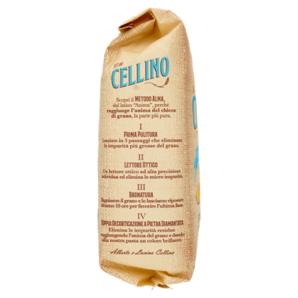 F.lli Cellino La Classica Penne Rigate N°73 500 g
