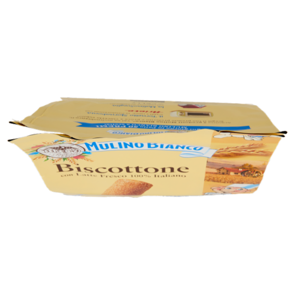 Mulino Bianco Biscottone Biscotti con Latte Fresco 100% italiano 700g