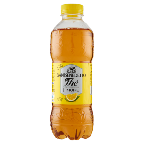 San Benedetto Thè Limone 0,5 L