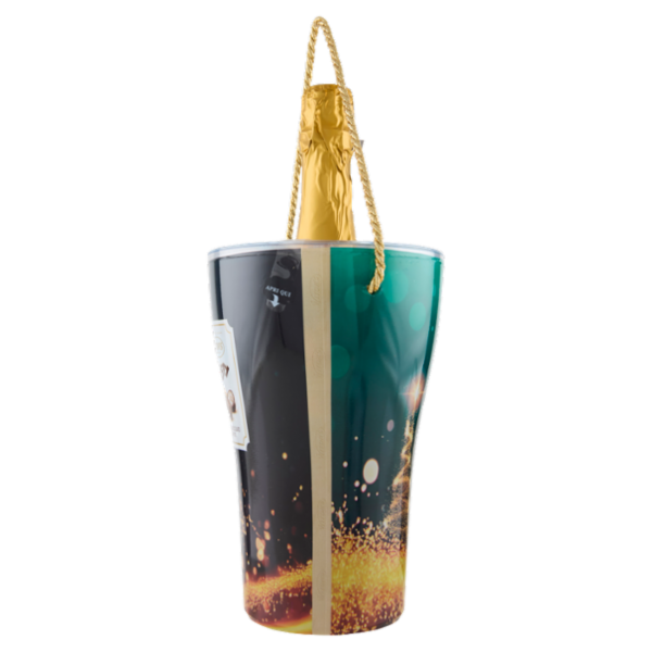 Witor's Praline Selection 180 g Secchiello + Santero Grand Dessert 75 cl