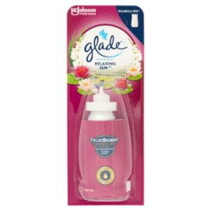 Glade Sense&Spray Ricarica, Profumatore Per Ambienti, Relaxing Zen 18 Ml