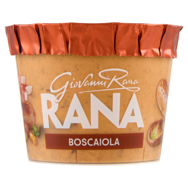 Giovanni Rana il Sugo Fresco alla Boscaiola 180 g