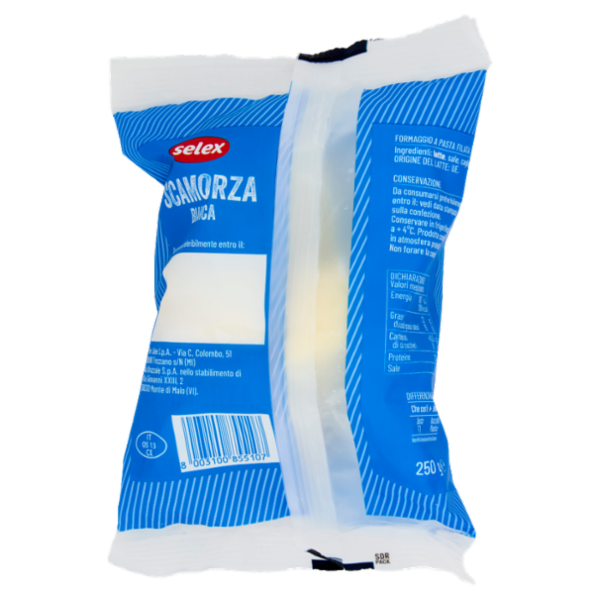 Selex Scamorza Bianca 250 g