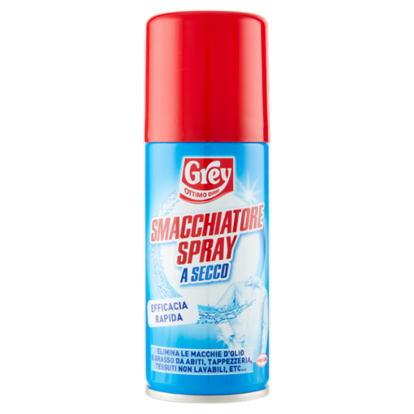 GREY Smacchiatore Spray a Secco 100 mL