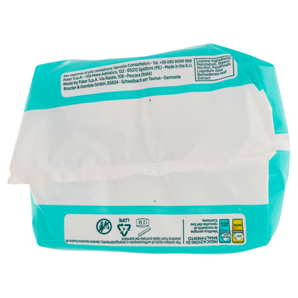 Pampers Baby-dry Mutandino 4 Maxi 16 pz
